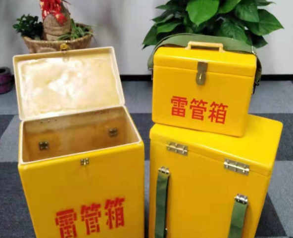 平桂玻璃钢雷管箱有哪些特点