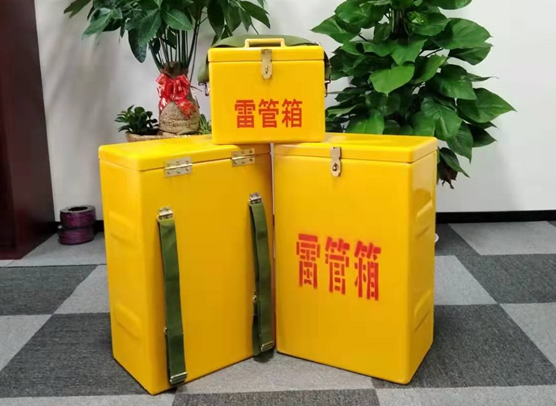 平桂矿山爆破用的炸药箱雷管箱，你了解多少？