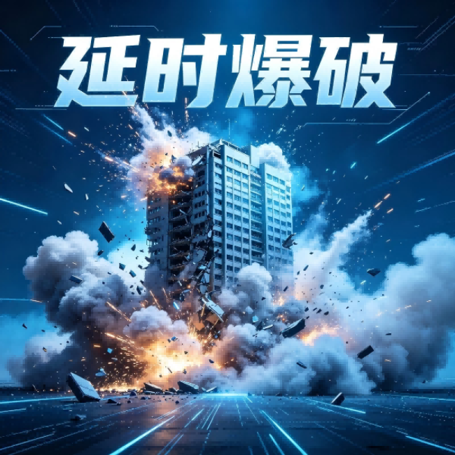 平桂延时爆破：给爆炸装上“节拍器”